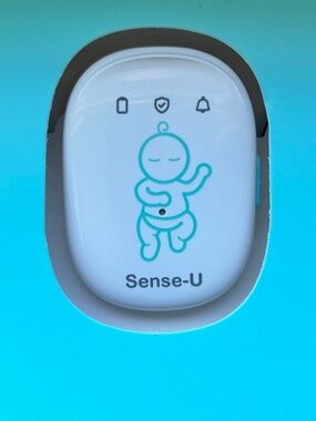 Sense-U Pro Smart Baby Movement Monitor